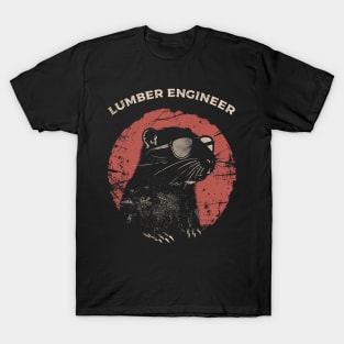 Lumber Engineer T-Shirt